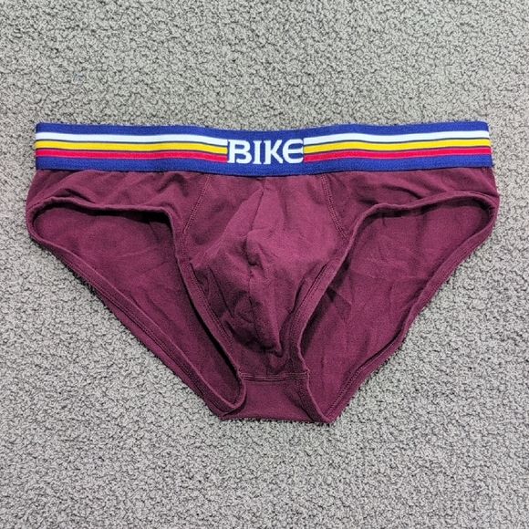 Bike Other - Bike Stretch Cotton Brief